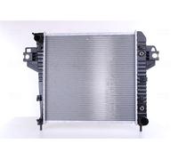 RADIATOR, ENGINE COOLING 61017