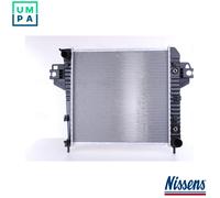 RADIATOR ENGINE COOLING 61017 FOR JEEP CHEROKEE/LIBERTY EKG 3.7L 6cyl CHEROKEE