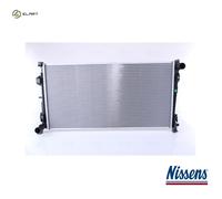 Genuine Nissens Engine Cooling Radiator - 61018A