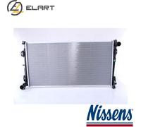 RADIATOR ENGINE COOLING 61018A FOR CHRYSLER VOYAGERIV ENR 2.8L 4cyl VOYAGER IV