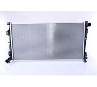 RADIATOR, ENGINE COOLING 61018A NISSENS