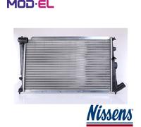 RADIATOR ENGINE COOLING 61233 FOR CITROËN XM/Break PEUGEOT 605 RFV/RFZ 2.0L 4cyl