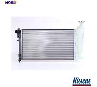 Nissens Engine Radiator 61276 for Citroën/Peugeot - 1301.SX/SY/SZ 1330.01/29/A7/A8