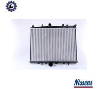NISSENS 61291A Engine radiator