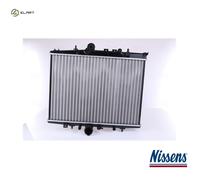 RADIATOR ENGINE COOLING 61295A FOR PEUGEOT CITROEN C5/Break 4HX 2.2L 4cyl 607