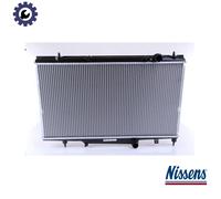 NISSENS 61297 Engine radiator