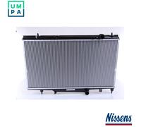 RADIATOR ENGINE COOLING 61297 FOR PEUGEOT CITROEN C5/Break C8/Van 4HX 2.2L 607