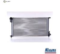 Nissens Coolant Radiator 61315 - Engine Radiator for Citroën Berlingo (1997) 1.8