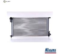 Nissens Coolant Radiator 61315 - Engine Radiator for Citroën Berlingo (1997) 1.8