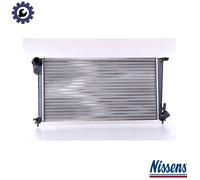 Nissens Coolant Radiator 61315 - Engine Radiator for Citroën Berlingo (1997) 1.8