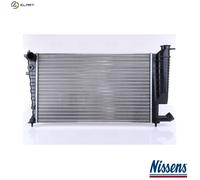 NISSENS 61318A Engine radiator