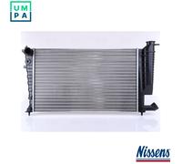 NISSENS 61318A Engine radiator