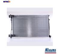 Nissens Engine Coolant Radiator 61322 for eg. CITROËN XM (1994) 2.1 DT etc