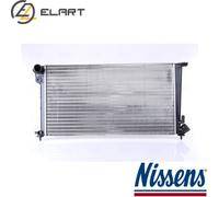 NISSENS 61326A Engine radiator