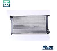 Nissens Engine Cooling Radiator 61326A – for Citroën/Peugeot ZX 306 Xsara