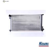 RADIATOR ENGINE COOLING 61326A FOR PEUGEOT PARTNER/Platform/Chassis/FURGON/Box