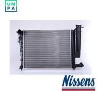 RADIATOR ENGINE COOLING 61335A FOR CITROËN XSARA/Hatchback/Van/Break PEUGEOT