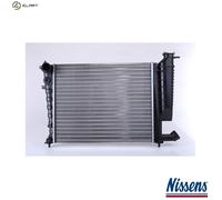 Nissens Engine Coolant Radiator 61335A for eg. CITROËN XSARA (1997) 1.4 etc