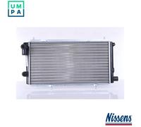 NISSENS 61337 Engine radiator