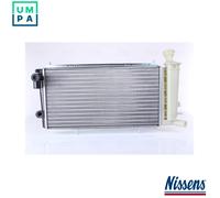NISSENS 61357 Engine radiator