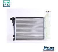 Nissens Engine Radiator 61358 – Fits Citroen Saxo & Peugeot 106 II, Heating/Cooling