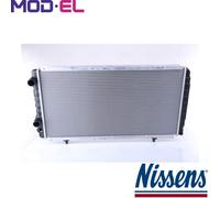 NISSENS 61390A Engine radiator