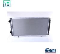 NISSENS 61390A Engine radiator