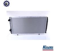 NISSENS 61390A Engine radiator