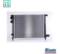 RADIATOR ENGINE COOLING 61397 FOR CITROEN VJZ /VJY 1.5L 4cyl AX