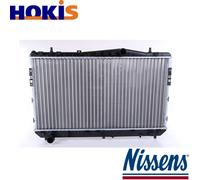 RADIATOR ENGINE COOLING 61633 FOR CHEVROLET LACETTINUBIRA DAEWOO 1.8LLXT 1.6L