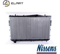 RADIATOR ENGINE COOLING 61633 FOR CHEVROLET LACETTINUBIRA DAEWOO 1.8LLXT 1.6L