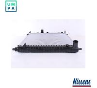 Nissens 61637 Radiator, engine cooling