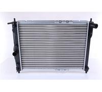 RADIATOR, ENGINE COOLING 61644