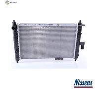 RADIATOR ENGINE COOLING 61646 FOR DAEWOO MATIZ/Hatchback/Van F8CV 0.8L 3cyl 1.0L