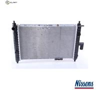 RADIATOR ENGINE COOLING 61646 FOR DAEWOO MATIZ/Hatchback/Van F8CV 0.8L 3cyl 1.0L