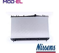 RADIATOR ENGINE COOLING 61664 FOR DAEWOO REZZO CHEVROLET REZZOMPV L44 1.6L 4cyl