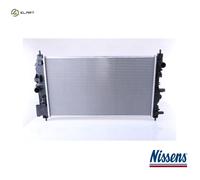 RADIATOR ENGINE COOLING 61676 FOR VAUXHALL ASTRA/Mk/VI OPEL CHEVROLET