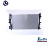 RADIATOR ENGINE COOLING 61676 FOR VAUXHALL ASTRA/Mk/VI OPEL CHEVROLET