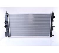 RADIATOR, ENGINE COOLING 61676 NISSENS