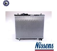 RADIATOR ENGINE COOLING 61741A FOR DAIHATSU TERIOS K3-VE 1.3L HC-EJ 1.3L 4cyl