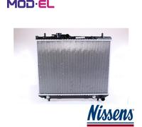 RADIATOR ENGINE COOLING 61741A FOR DAIHATSU TERIOS K3-VE 1.3L HC-EJ 1.3L 4cyl