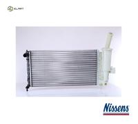 RADIATOR ENGINE COOLING 61764 FOR FIAT PUNTO/Hatchback/Van 188A4.000 1.2L 4cyl