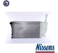 RADIATOR ENGINE COOLING 617845 FOR FIAT PANDA/Hatchback/Van 188A4/169A4.000 1.2L