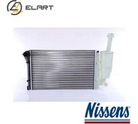 RADIATOR ENGINE COOLING 617845 FOR FIAT PANDA/Hatchback/Van 188A4/169A4.000 1.2L