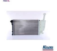 RADIATOR ENGINE COOLING 617845 FOR FIAT PANDA/Hatchback/Van/CLASSIC 1.1L 4cyl