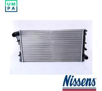 RADIATOR ENGINE COOLING 617847 FOR FIAT PANDA/Hatchback/Van 188A8.000 1.2L