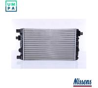 Nissens Radiator 61785, Engine Coolant for Fiat 600/Seicento, 46558704 K46558704