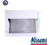 RADIATOR ENGINE COOLING 617852 FOR FIAT PANDA/Hatchback/Van 188A4/169A4.000 1.2L