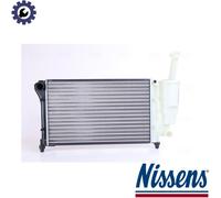 RADIATOR ENGINE COOLING 617853 FOR FIAT PANDA/Hatchback/Van 188A4/169A4.000 1.2L