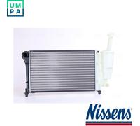 RADIATOR ENGINE COOLING 617853 FOR FIAT PANDA/Hatchback/Van 188A4/169A4.000 1.2L